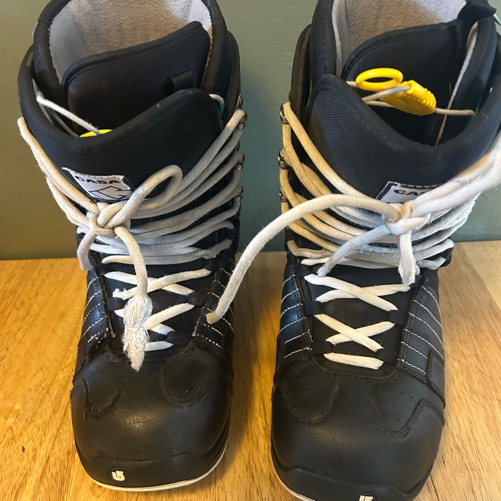 Burton Casa Snowboard boots. Women’s size 8